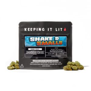 123CBD CBD Shake Mix